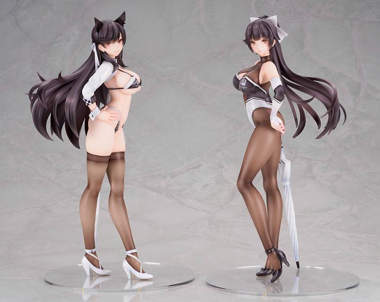 Azur Lane PVC Statue 1/7 Atago Glamorous Max Speed Ver. 25cm - Scale Statue - Alter - Hobby Figures UK