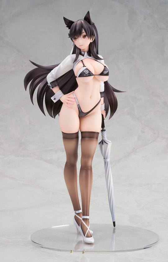 Azur Lane PVC Statue 1/7 Atago Glamorous Max Speed Ver. 25cm - Scale Statue - Alter - Hobby Figures UK