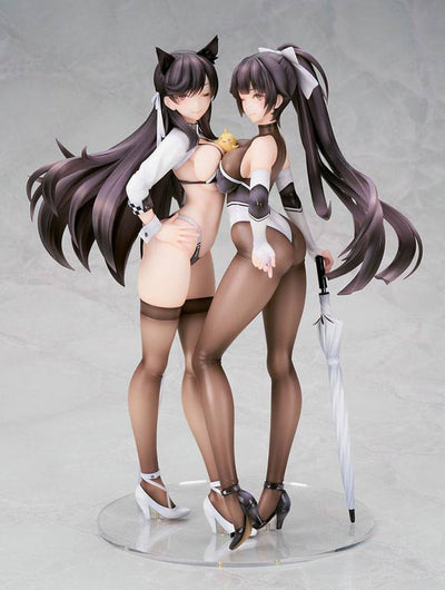 Azur Lane PVC Statue 1/7 Atago & Takao Race Queen Ver. 25cm - Scale Statue - Alter - Hobby Figures UK