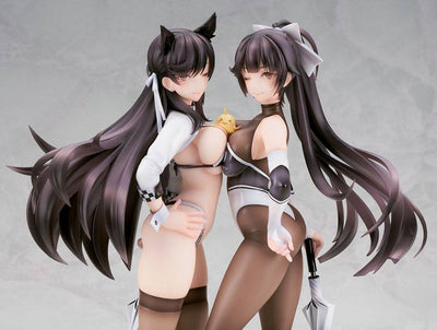 Azur Lane PVC Statue 1/7 Atago & Takao Race Queen Ver. 25cm - Scale Statue - Alter - Hobby Figures UK
