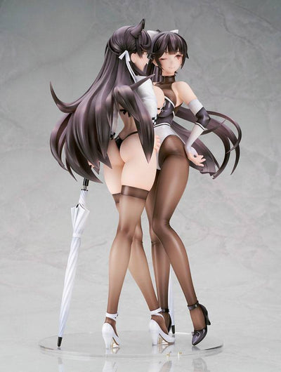 Azur Lane PVC Statue 1/7 Atago & Takao Race Queen Ver. 25cm - Scale Statue - Alter - Hobby Figures UK