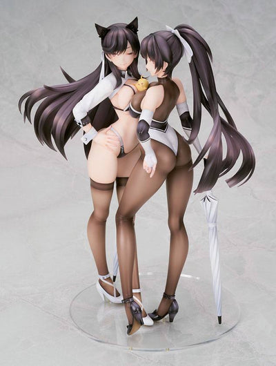 Azur Lane PVC Statue 1/7 Atago & Takao Race Queen Ver. 25cm - Scale Statue - Alter - Hobby Figures UK