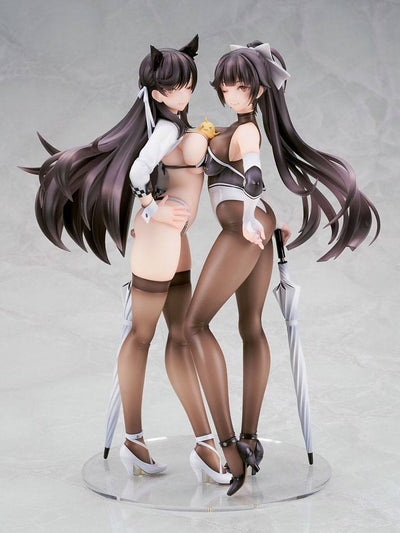 Azur Lane PVC Statue 1/7 Atago & Takao Race Queen Ver. 25cm - Scale Statue - Alter - Hobby Figures UK