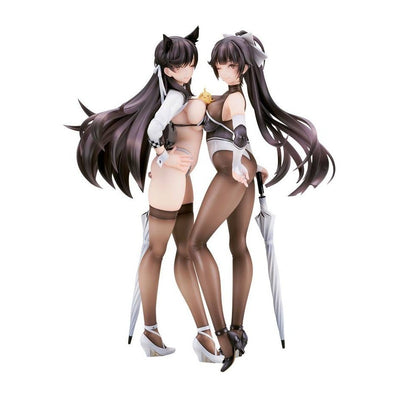 Azur Lane PVC Statue 1/7 Atago & Takao Race Queen Ver. 25cm - Scale Statue - Alter - Hobby Figures UK