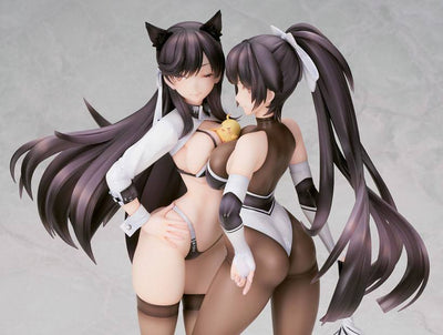 Azur Lane PVC Statue 1/7 Atago & Takao Race Queen Ver. 25cm - Scale Statue - Alter - Hobby Figures UK