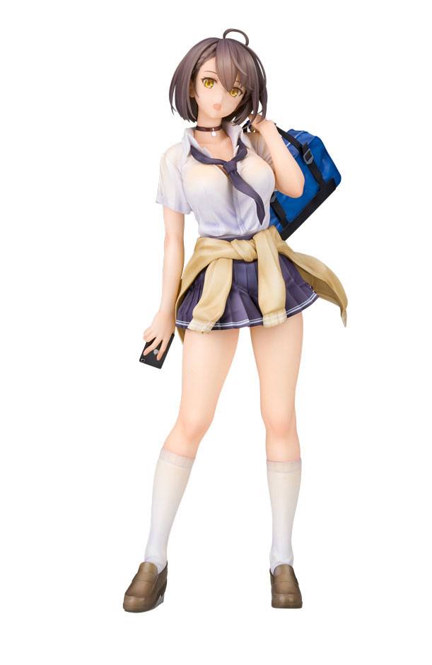 Azur Lane PVC Statue 1/7 Baltimore After-School Ace 25cm - Scale Statue - Alter - Hobby Figures UK