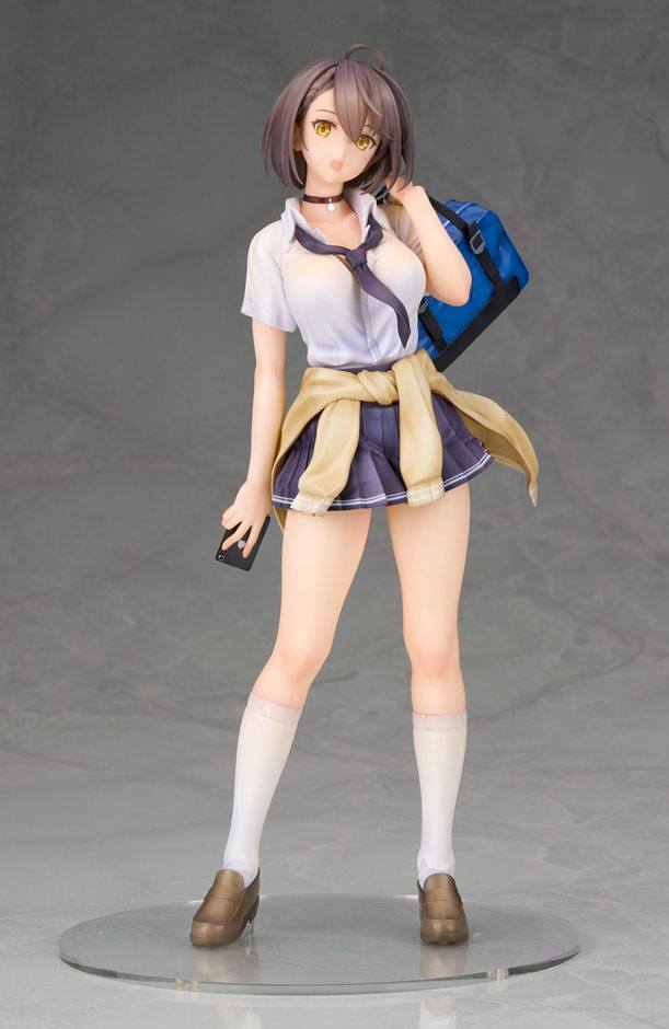 Azur Lane PVC Statue 1/7 Baltimore After-School Ace 25cm - Scale Statue - Alter - Hobby Figures UK