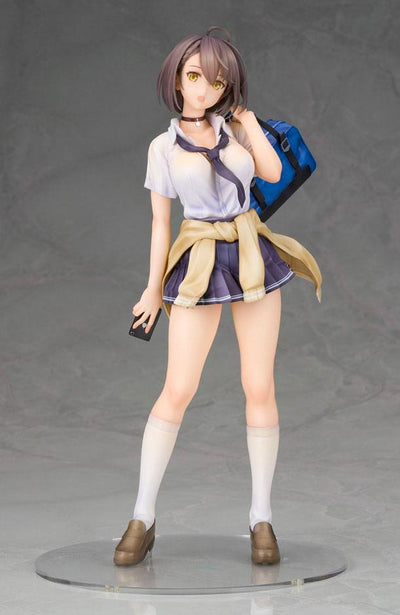 Azur Lane PVC Statue 1/7 Baltimore After-School Ace 25cm - Scale Statue - Alter - Hobby Figures UK