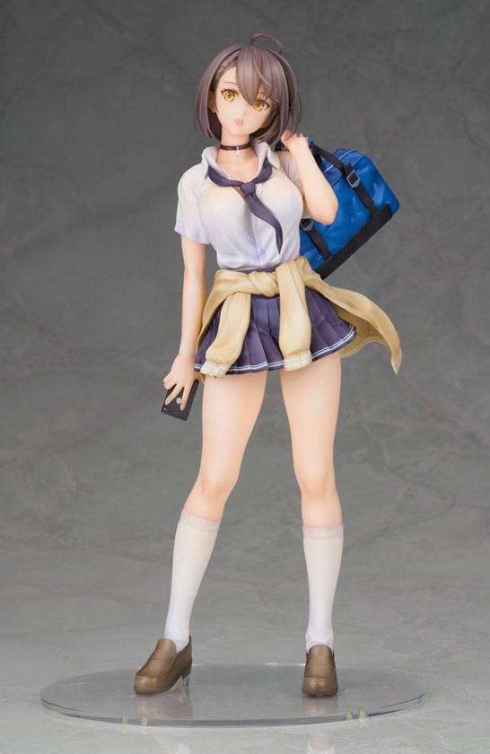 Azur Lane PVC Statue 1/7 Baltimore After-School Ace 25cm - Scale Statue - Alter - Hobby Figures UK