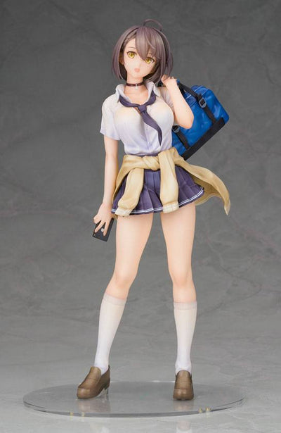 Azur Lane PVC Statue 1/7 Baltimore After-School Ace 25cm - Scale Statue - Alter - Hobby Figures UK
