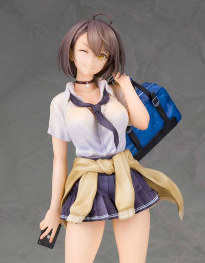 Azur Lane PVC Statue 1/7 Baltimore After-School Ace 25cm - Scale Statue - Alter - Hobby Figures UK