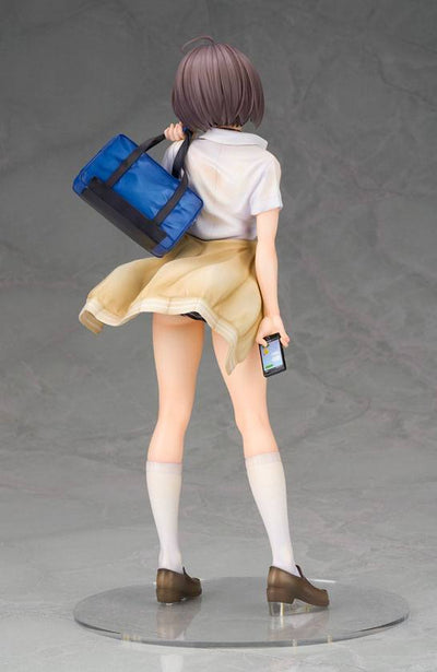 Azur Lane PVC Statue 1/7 Baltimore After-School Ace 25cm - Scale Statue - Alter - Hobby Figures UK
