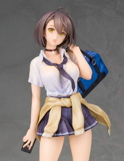 Azur Lane PVC Statue 1/7 Baltimore After-School Ace 25cm - Scale Statue - Alter - Hobby Figures UK