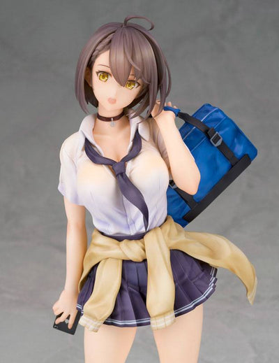 Azur Lane PVC Statue 1/7 Baltimore After-School Ace 25cm - Scale Statue - Alter - Hobby Figures UK
