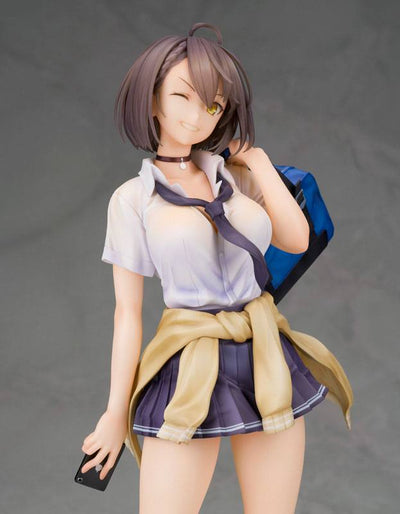 Azur Lane PVC Statue 1/7 Baltimore After-School Ace 25cm - Scale Statue - Alter - Hobby Figures UK