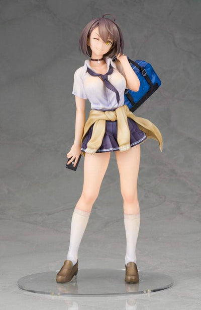 Azur Lane PVC Statue 1/7 Baltimore After-School Ace 25cm - Scale Statue - Alter - Hobby Figures UK