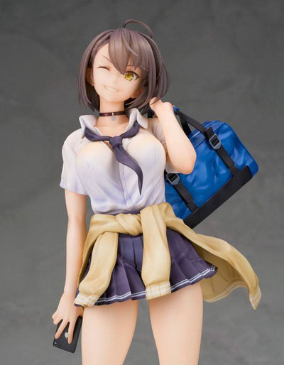 Azur Lane PVC Statue 1/7 Baltimore After-School Ace 25cm - Scale Statue - Alter - Hobby Figures UK