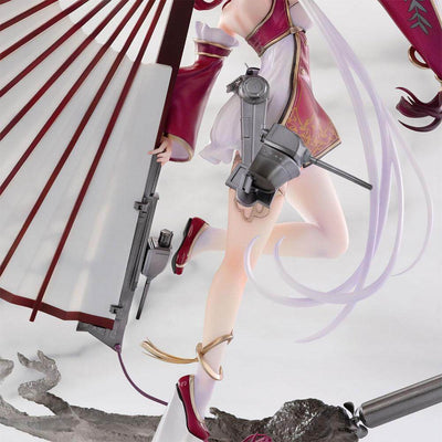 Azur Lane PVC Statue 1/7 Chao Ho 28cm - Scale Statue - Neonmax Creative - Hobby Figures UK