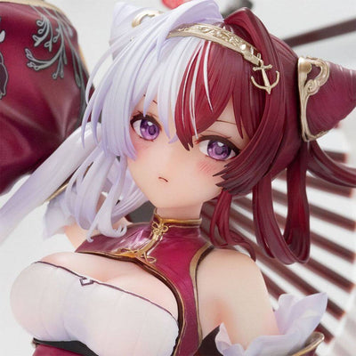 Azur Lane PVC Statue 1/7 Chao Ho 28cm - Scale Statue - Neonmax Creative - Hobby Figures UK