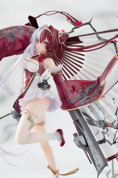 Azur Lane PVC Statue 1/7 Chao Ho 28cm - Scale Statue - Neonmax Creative - Hobby Figures UK