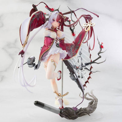 Azur Lane PVC Statue 1/7 Chao Ho 28cm - Scale Statue - Neonmax Creative - Hobby Figures UK