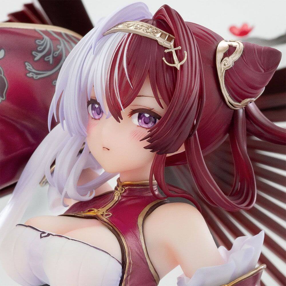 Azur Lane PVC Statue 1/7 Chao Ho 28cm - Scale Statue - Neonmax Creative - Hobby Figures UK
