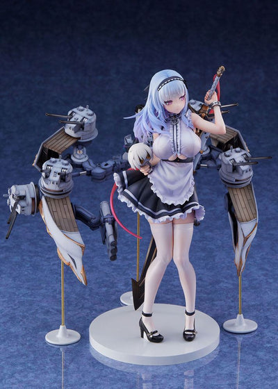 Azur Lane PVC Statue 1/7 Dido Heavy Equipment Version - Scale Statue - Knead - Hobby Figures UK