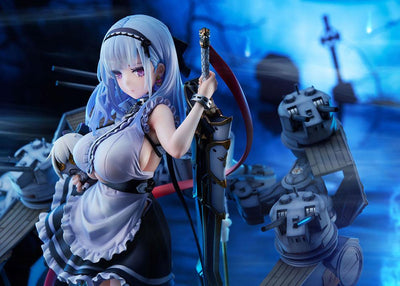 Azur Lane PVC Statue 1/7 Dido Heavy Equipment Version - Scale Statue - Knead - Hobby Figures UK