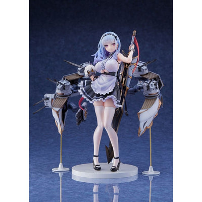 Azur Lane PVC Statue 1/7 Dido Heavy Equipment Version - Scale Statue - Knead - Hobby Figures UK