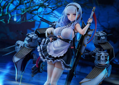 Azur Lane PVC Statue 1/7 Dido Heavy Equipment Version - Scale Statue - Knead - Hobby Figures UK