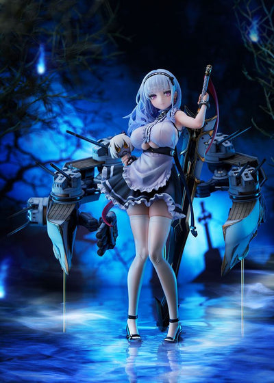 Azur Lane PVC Statue 1/7 Dido Heavy Equipment Version - Scale Statue - Knead - Hobby Figures UK