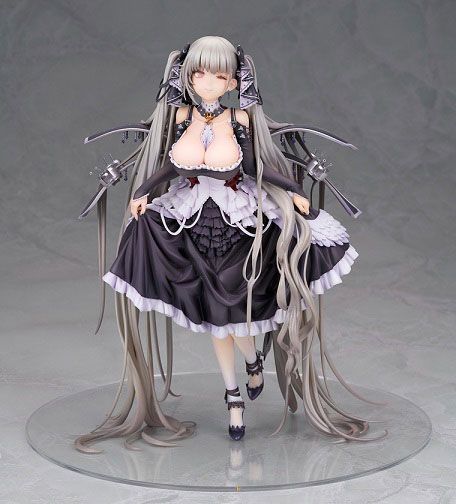 Azur Lane PVC Statue 1/7 Formidable 24cm - Scale Statue - Alter - Hobby Figures UK