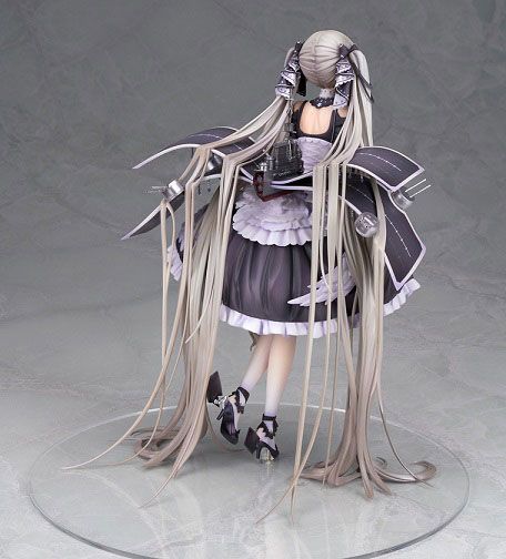 Azur Lane PVC Statue 1/7 Formidable 24cm - Scale Statue - Alter - Hobby Figures UK