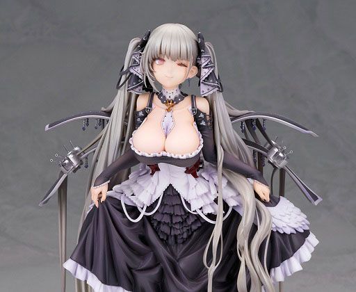 Azur Lane PVC Statue 1/7 Formidable 24cm - Scale Statue - Alter - Hobby Figures UK