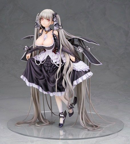 Azur Lane PVC Statue 1/7 Formidable 24cm - Scale Statue - Alter - Hobby Figures UK