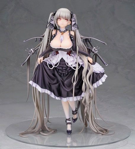 Azur Lane PVC Statue 1/7 Formidable 24cm - Scale Statue - Alter - Hobby Figures UK