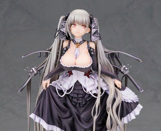 Azur Lane PVC Statue 1/7 Formidable 24cm - Scale Statue - Alter - Hobby Figures UK