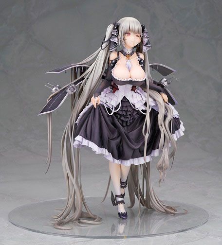 Azur Lane PVC Statue 1/7 Formidable 24cm - Scale Statue - Alter - Hobby Figures UK