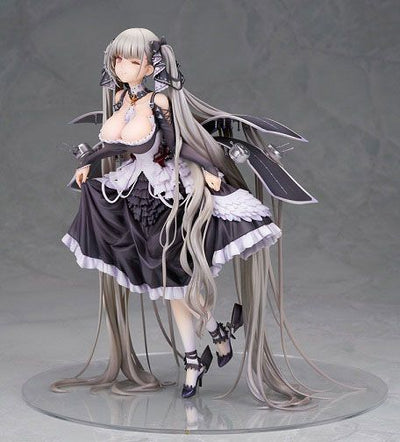 Azur Lane PVC Statue 1/7 Formidable 24cm - Scale Statue - Alter - Hobby Figures UK