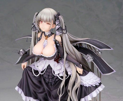 Azur Lane PVC Statue 1/7 Formidable 24cm - Scale Statue - Alter - Hobby Figures UK