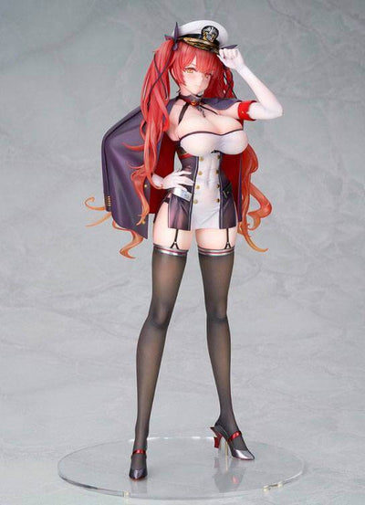 Azur Lane PVC Statue 1/7 Honolulu Light Equipped Ver. 26cm - Scale Statue - Alter - Hobby Figures UK