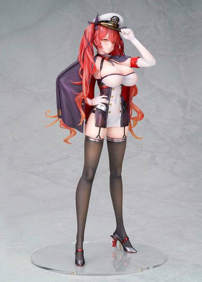 Azur Lane PVC Statue 1/7 Honolulu Light Equipped Ver. 26cm - Scale Statue - Alter - Hobby Figures UK