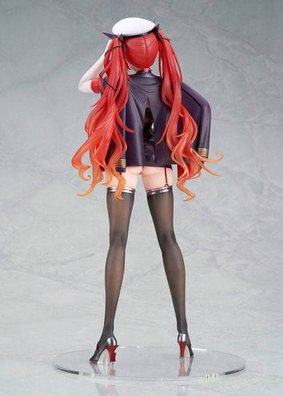 Azur Lane PVC Statue 1/7 Honolulu Light Equipped Ver. 26cm - Scale Statue - Alter - Hobby Figures UK