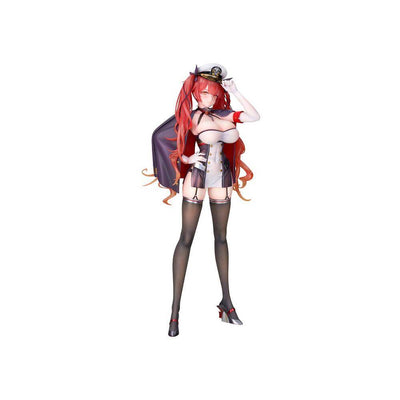 Azur Lane PVC Statue 1/7 Honolulu Light Equipped Ver. 26cm - Scale Statue - Alter - Hobby Figures UK