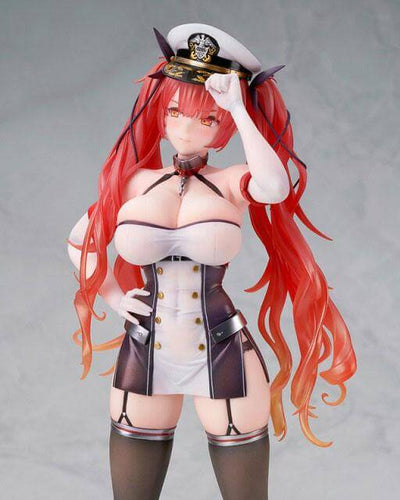 Azur Lane PVC Statue 1/7 Honolulu Light Equipped Ver. 26cm - Scale Statue - Alter - Hobby Figures UK