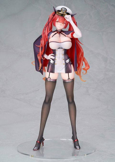 Azur Lane PVC Statue 1/7 Honolulu Light Equipped Ver. 26cm - Scale Statue - Alter - Hobby Figures UK