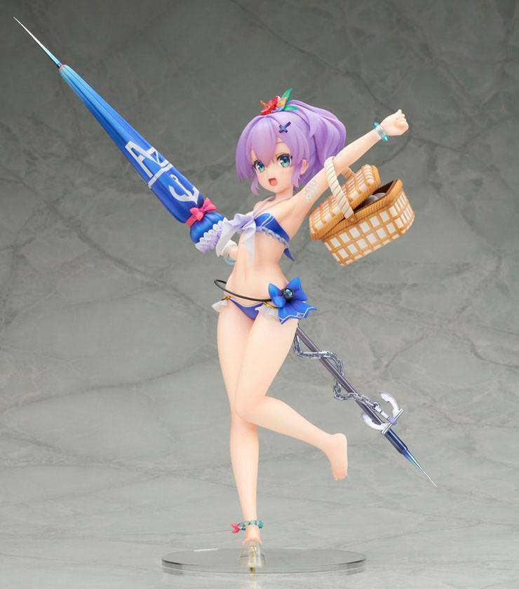 Azur Lane PVC Statue 1/7 Javelin Beach Picnic Ver. 27cm - Scale Statue - Alter - Hobby Figures UK