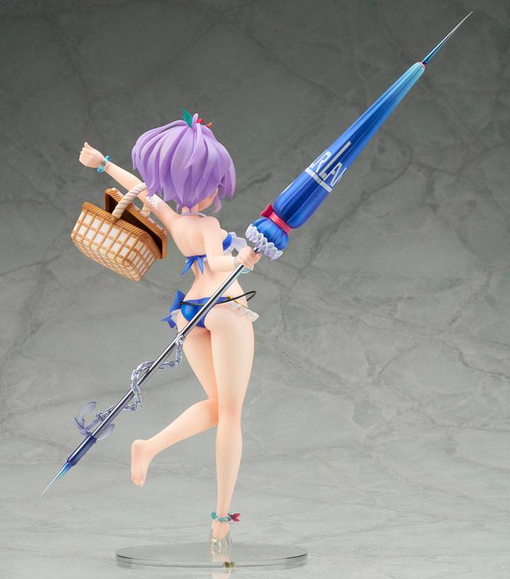 Azur Lane PVC Statue 1/7 Javelin Beach Picnic Ver. 27cm - Scale Statue - Alter - Hobby Figures UK
