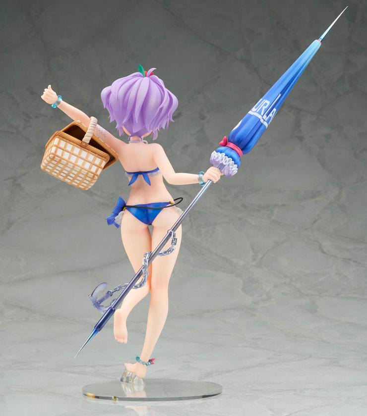 Azur Lane PVC Statue 1/7 Javelin Beach Picnic Ver. 27cm - Scale Statue - Alter - Hobby Figures UK