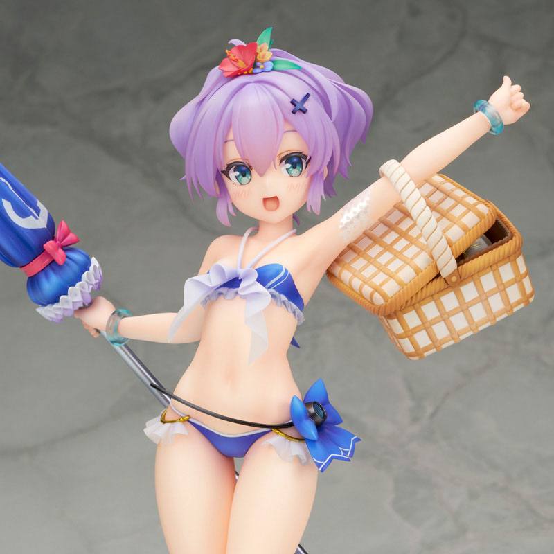 Azur Lane PVC Statue 1/7 Javelin Beach Picnic Ver. 27cm - Scale Statue - Alter - Hobby Figures UK